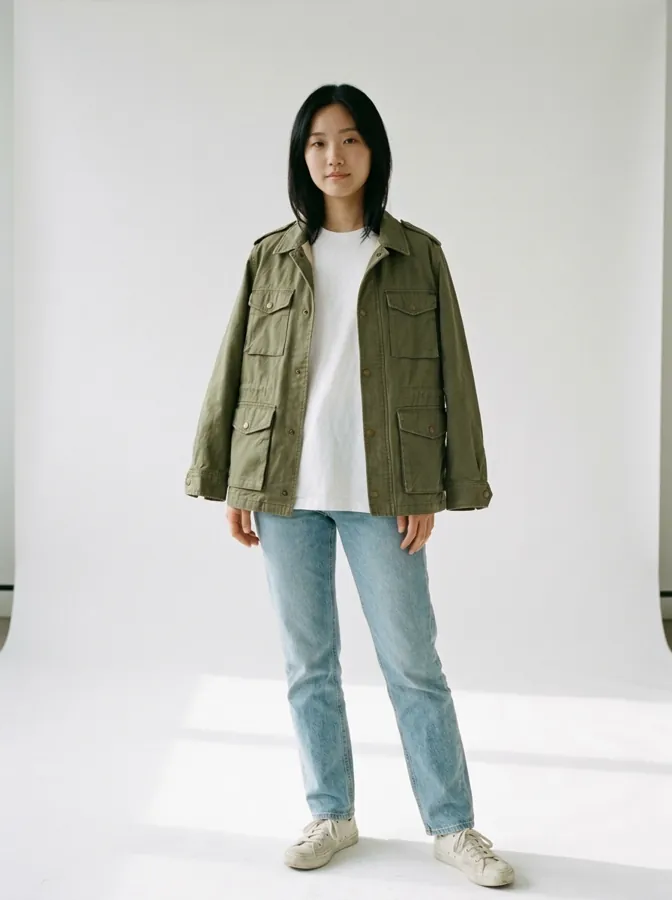 After — Virtual Try-On